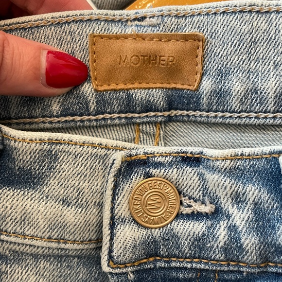 Mother Denim The Tomcat in Marrakesh Days - Picture 7 of 9